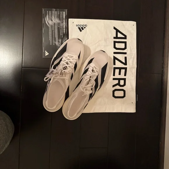Adidas Adizero Adios Pro Evo 1 Featherweight Super Shoe - Picture 6 of 8